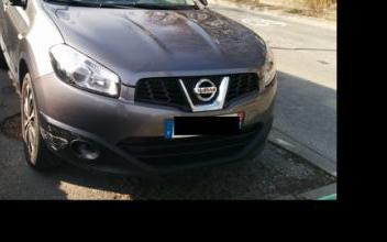 Nissan qashqai 2 Montsalès