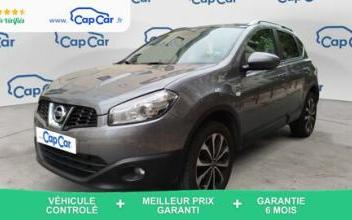 Nissan qashqai Courbevoie