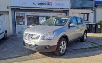 Nissan qashqai Saint-Barthélemy-d'Anjou