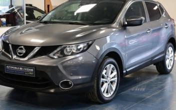 Nissan Qashqai Saint-Saturnin