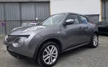 Nissan Qashqai Auch