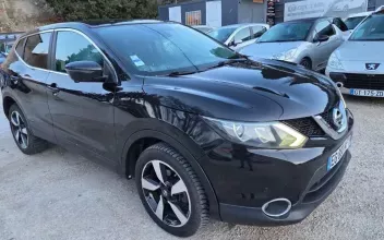 Nissan Qashqai Les-Pennes-Mirabeau
