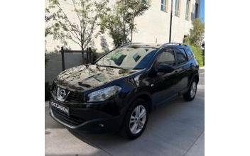 Nissan qashqai Fleury-les-Aubrais