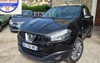 Nissan qashqai Trappes