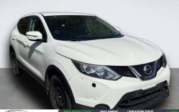 Nissan qashqai Beaupuy