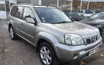Nissan X-Trail Auxerre