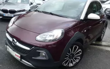 Opel Adam Montévrain
