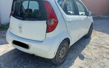 Opel agila Saverne