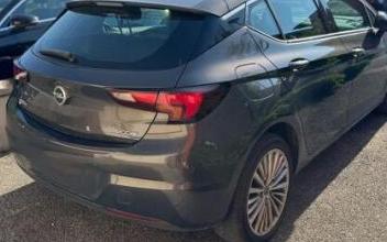 Opel astra Prévessin-Moëns