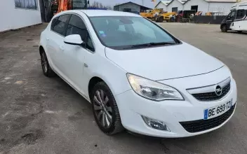 Opel Astra Illkirch-Graffenstaden