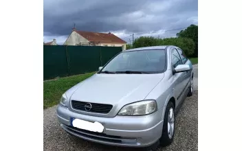 Opel Astra Saint-Claude
