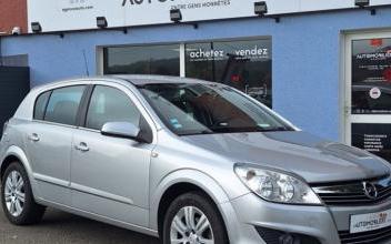 Opel Astra Danjoutin