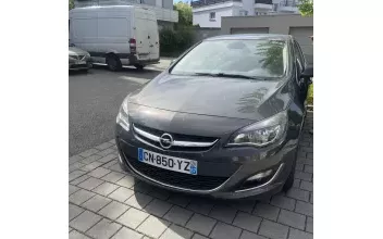 Opel Astra Ensisheim