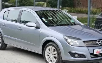 Opel Astra Geispolsheim