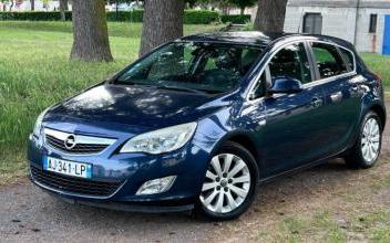 Opel Astra Nevers