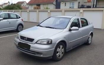 Opel astra Beaucourt