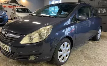 Opel Corsa Briey