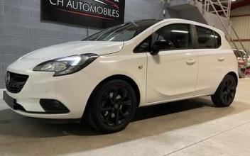 Opel corsa Bettancourt-la-Ferrée