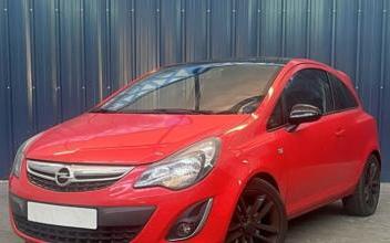 Opel Corsa Halluin