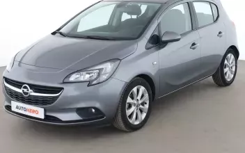 Opel Corsa Issy-les-Moulineaux