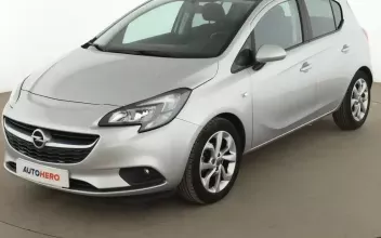 Opel Corsa Issy-les-Moulineaux