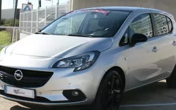 Opel Corsa Vestric-et-Candiac