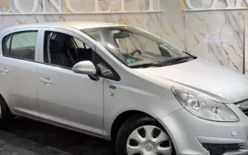 Opel Corsa Saint-Maur-des-Fossés