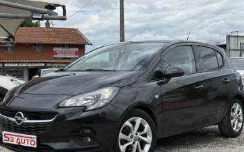 Opel corsa Saint-Priest