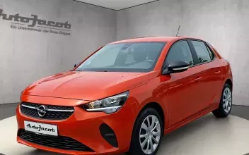 Opel Corsa Paris