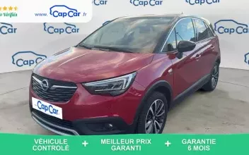 Opel Crossland X Paris