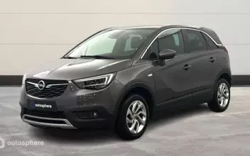 Opel Crossland X Tournefeuille