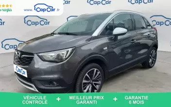 Opel Crossland X Paris