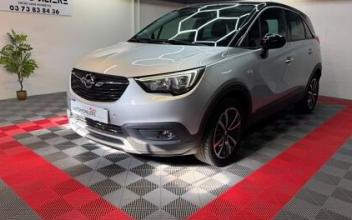 Opel crossland x Montceau-les-Mines