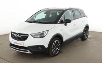 Opel crossland x Issy-les-Moulineaux