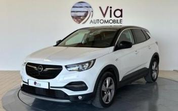 Opel grandland x Saujon