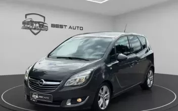 Opel Meriva Farébersviller