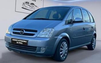 Opel meriva Le-Pecq