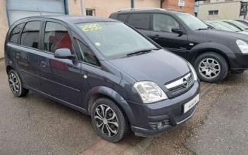 Opel meriva Saint-Genis-Pouilly