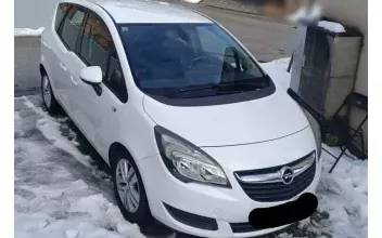 Opel Meriva Châlons-en-Champagne