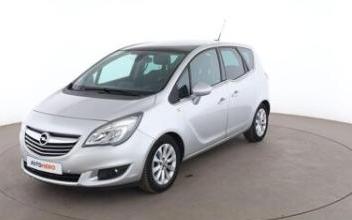 Opel meriva Issy-les-Moulineaux