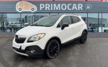 Opel mokka Charleville-Mézières