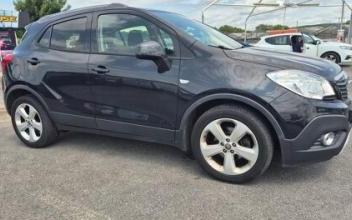 Opel mokka Château-Thierry