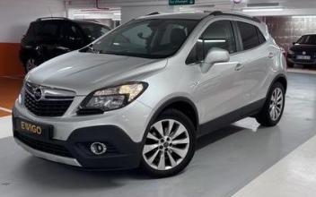 Opel mokka Quimper