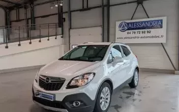 Opel Mokka La-Ravoire