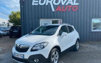 Opel Mokka Fontenay-sur-Eure