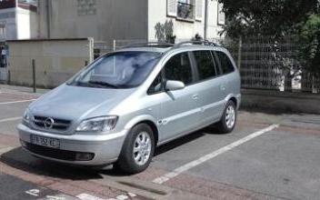 Opel zafira Bourg-la-Reine