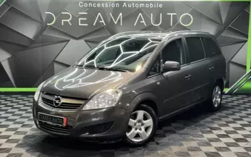 Opel Zafira Gandrange