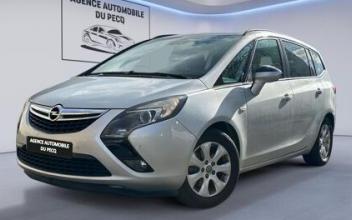 Opel zafira Le-Pecq