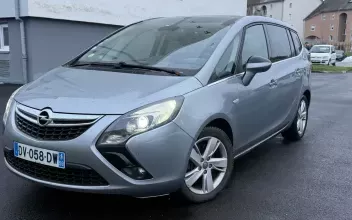 Opel Zafira Tourer Pontarlier