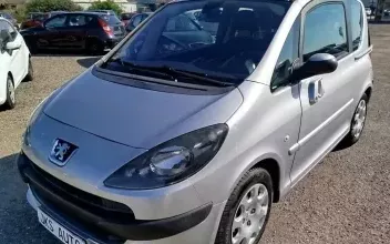 Peugeot 1007 Wittelsheim
